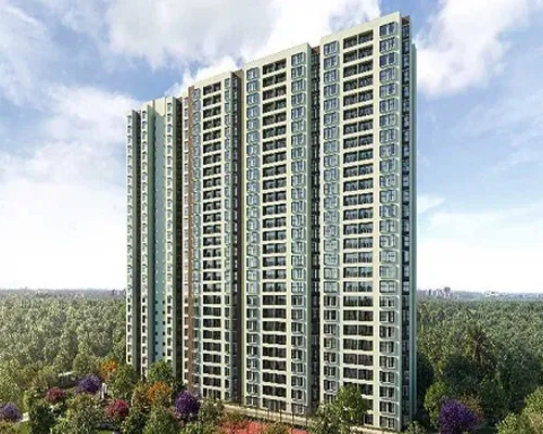 Godrej Regal Pavilion